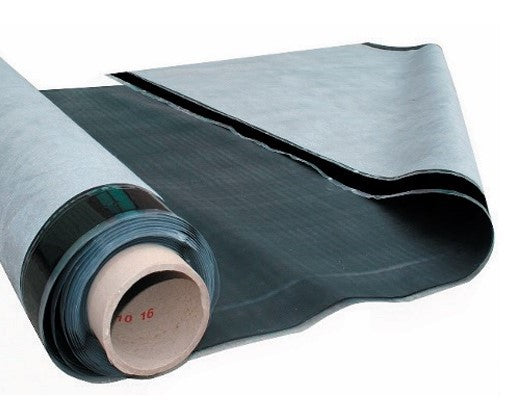 FiFox EPDM Dachfolie FleeceBack 2,6mm - dachfolien.de