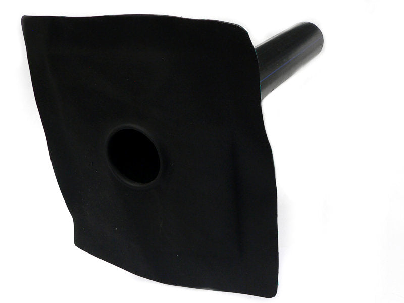 Hertalan EASY.WELD Flachdacheinlauf ohne Fügerand 50, 75, 90, 110 mm - dachfolien.de