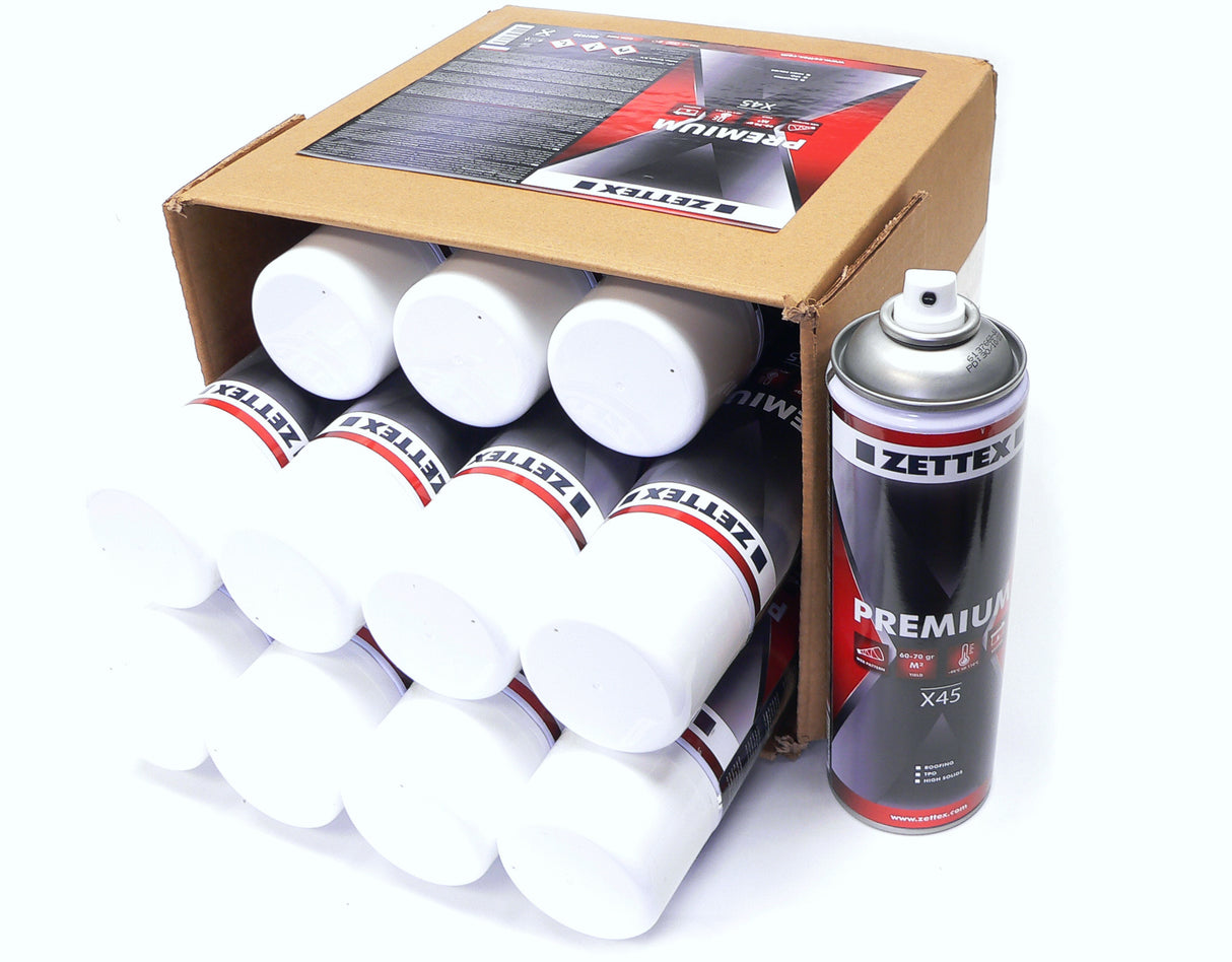 Zettex X45 Sprühkleber für Vlies 500ml