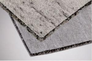 Drainagematte Geokomposit für Entwässerung und Filtration - dachfolien.de