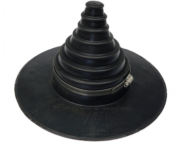 EPDM Rohrmanschette 25-152 mm