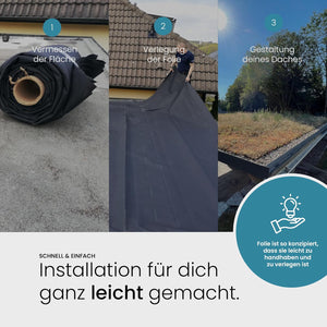 FiFox EPDM Dachfolie Pro 1,5 mm - dachfolien.de