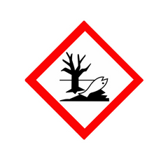 Gefahrenzeichen Umweltgefährlich