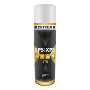 Zettex X50 Sprühkleber für Dämmstoffe