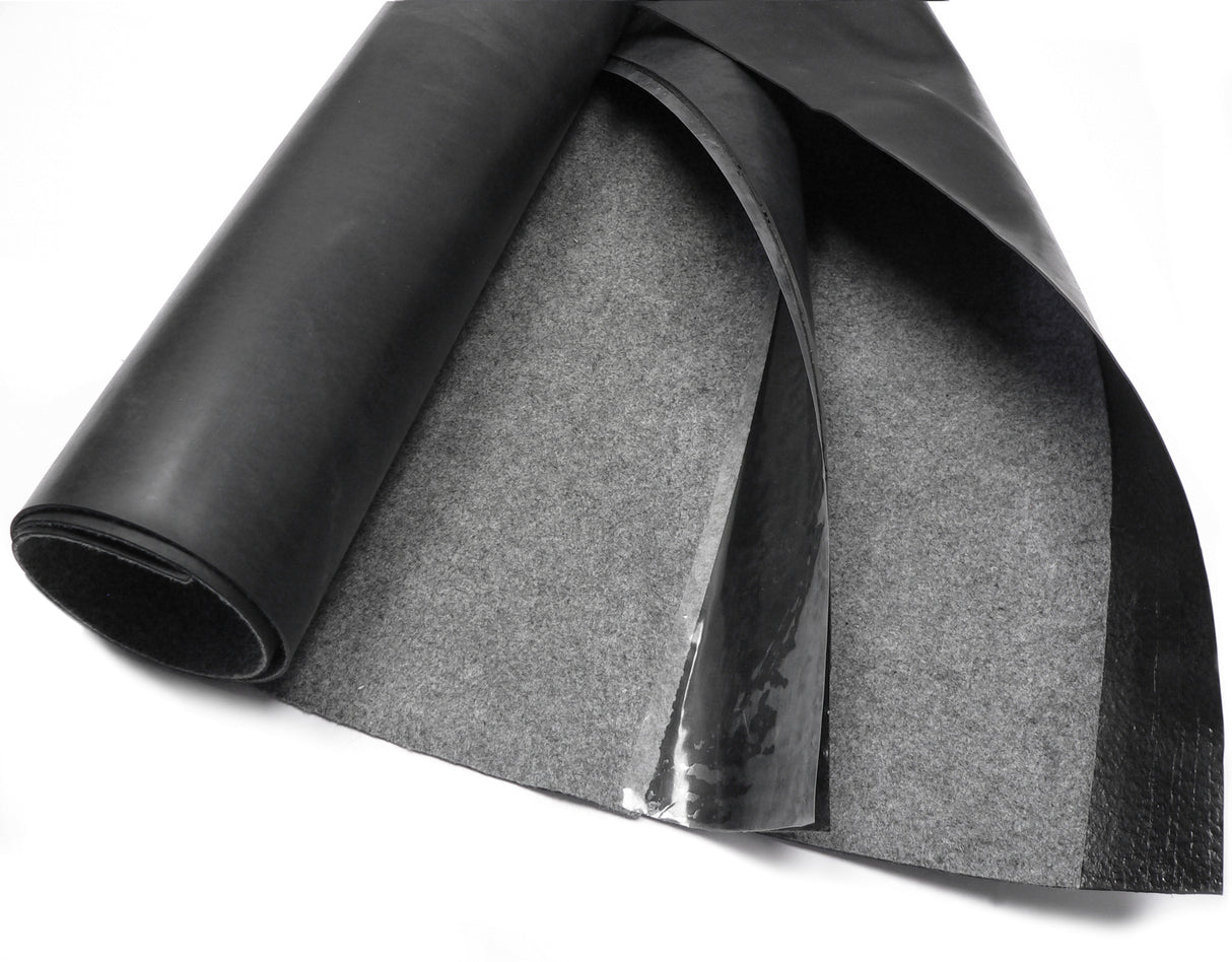 FiFox EPDM Dachfolie FleeceBack 2,6mm - dachfolien.de