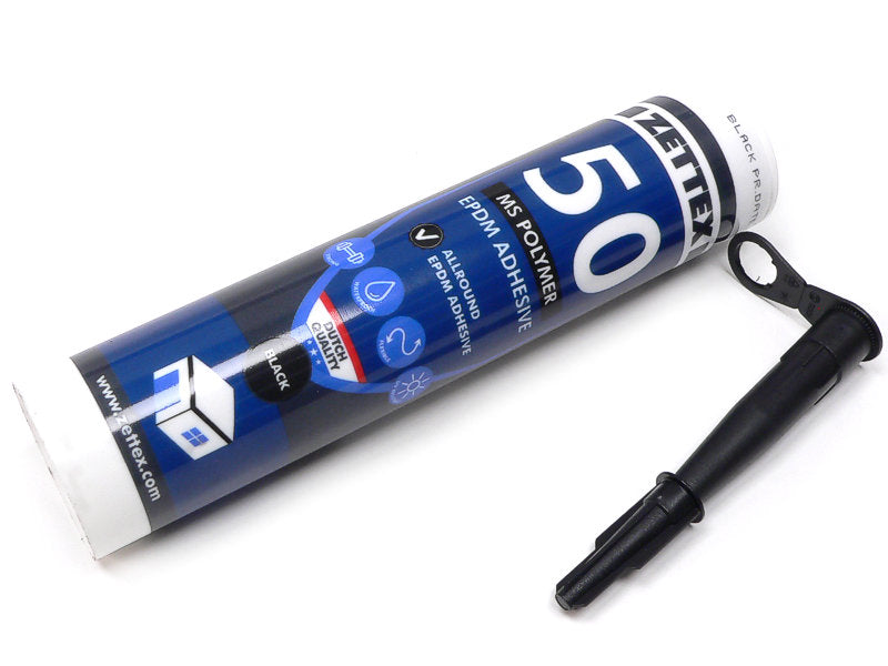EPDM Abdichtungskleber - Zettex MS50 - dachfolien.de