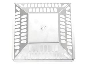 HERTALAN EDELSTAHL UNIVERSAL LAUBFANGKORB - dachfolien.de